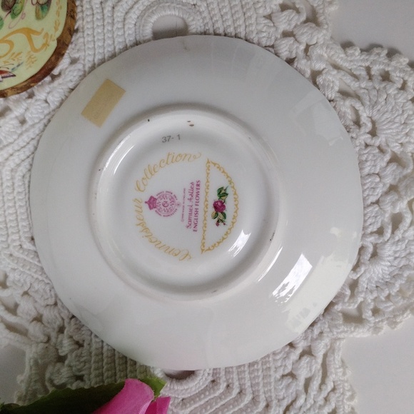 Vintage Porcelain Samuel Astles Teacup - Picture 7 of 9